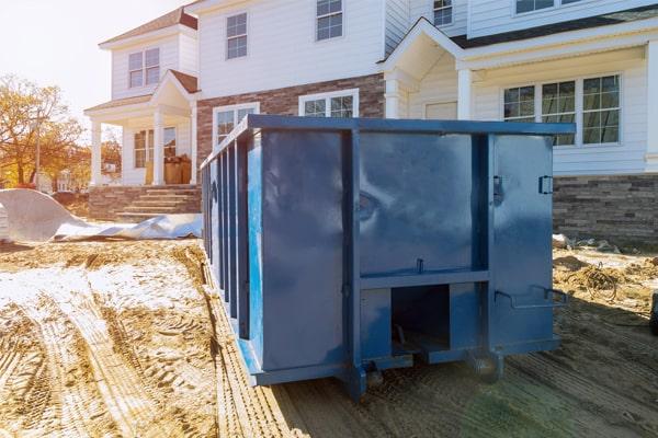 employees at Caldwell Dumpster Rentals